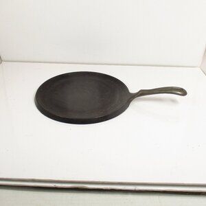 Wagner's 1891 Original Griddle 10 1/4" Pan Skillet Cast Iron Made in USA Wagner